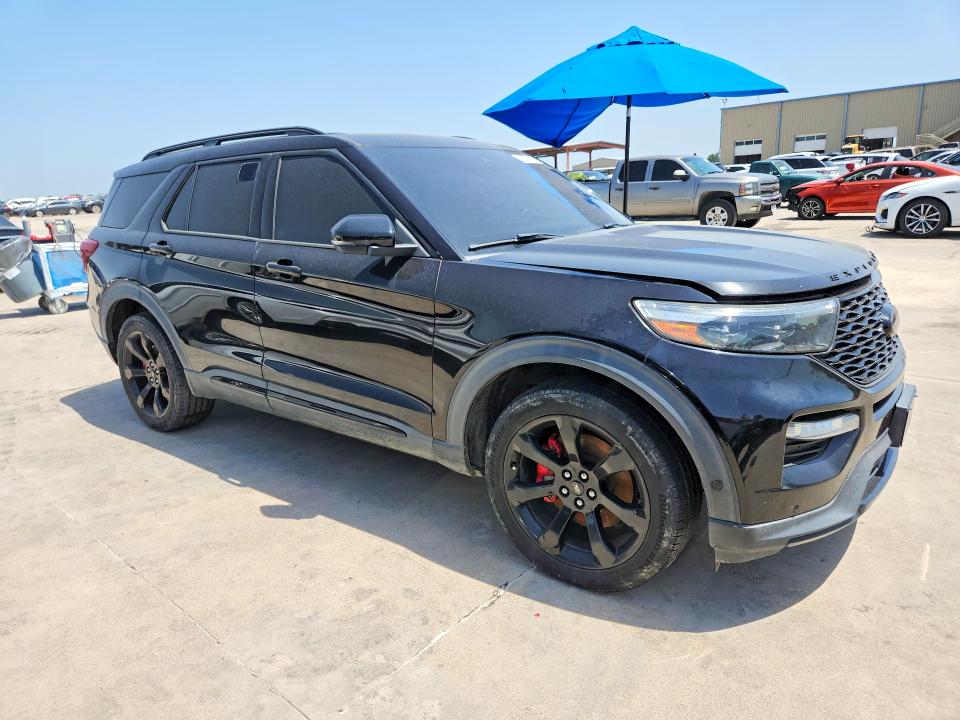 2020 Ford Explorer მანქანა იყიდება აუქციონზე, vin: 1FM5K8GC6LGA23692, აუქციონის ნომერი: 61772846