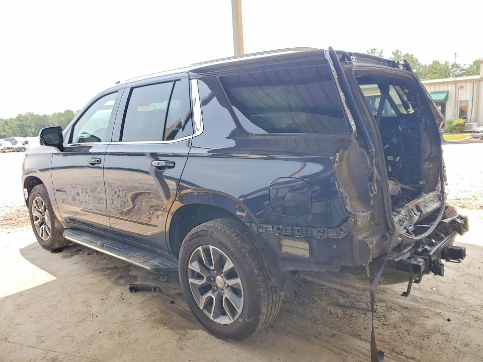 63195436 :رقم المزاد ، 1GNSCNKD4PR402906 vin ، 2023 Chevrolet Tahoe مزاد بيع