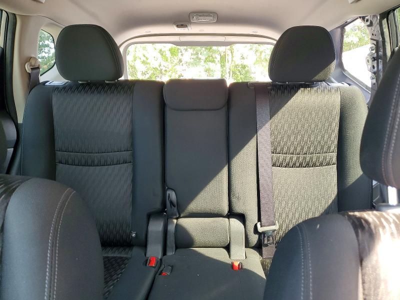 Продажа на аукционе авто 2018 Nissan Rogue, vin: KNMAT2MT6JP551733, номер лота: 60980836