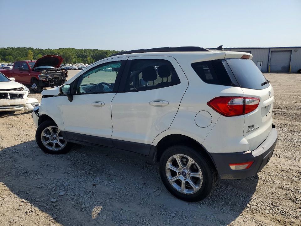 Aukcja sprzedaży 2020 Ford Ecosport, vin: MAJ6S3GL1LC387320, numer aukcji: 62841636