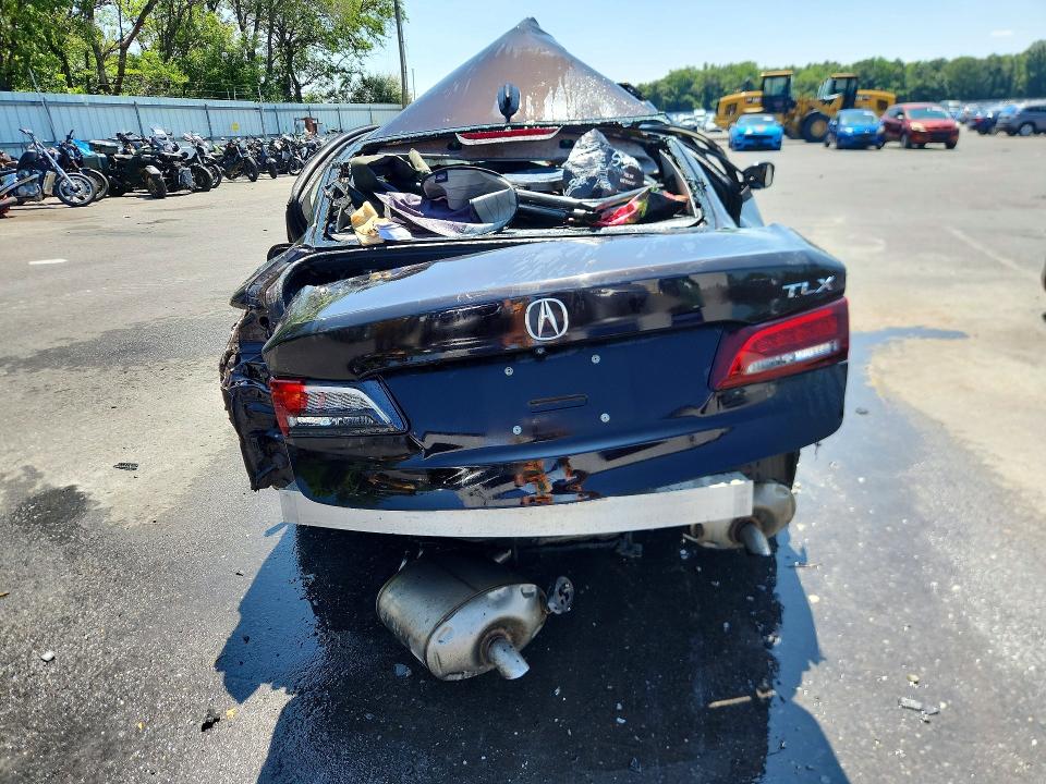 Продажа на аукционе авто 2016 Acura Tlx, vin: 19UUB1F3XGA016084, номер лота: 61330056