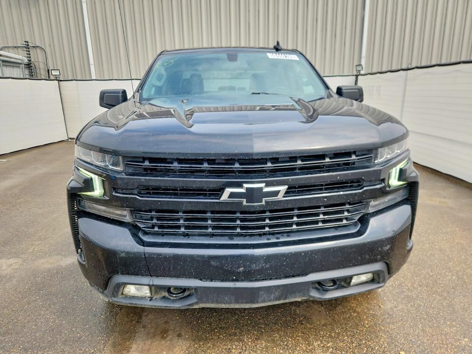 Aukcja sprzedaży 2022 Chevrolet Silverado Ltd, vin: 3GCUYEED9NG144555, numer aukcji: 58444106