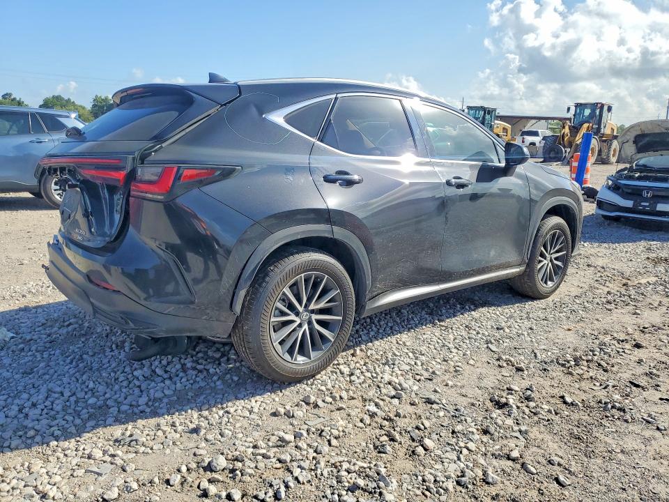59176596 :رقم المزاد ، 2T2AGCEZXTC113999 vin ، 2026 Lexus Nx 350 مزاد بيع