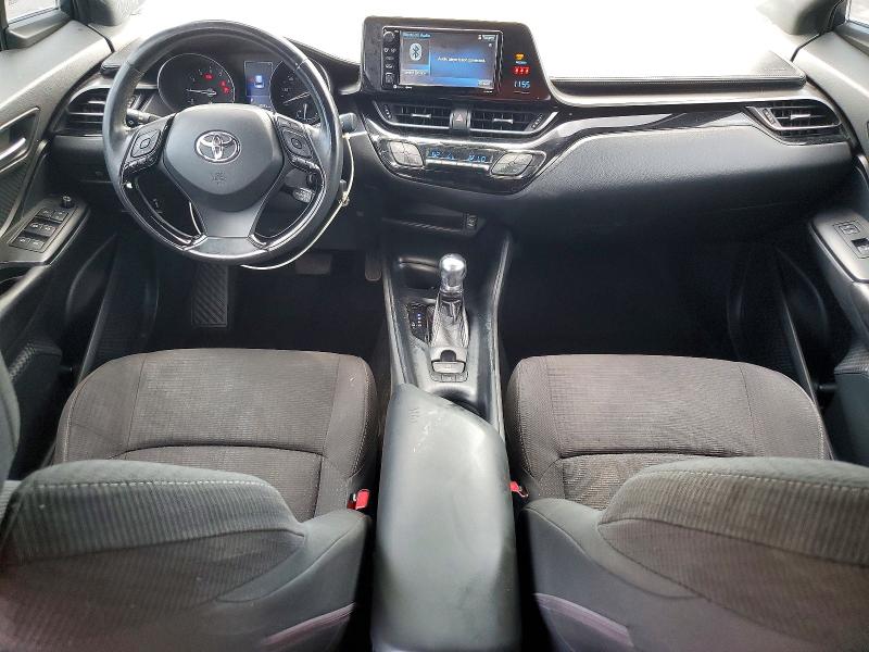 Aukcja sprzedaży 2018 Toyota C-hr, vin: NMTKHMBX2JR052763, numer aukcji: 60092666