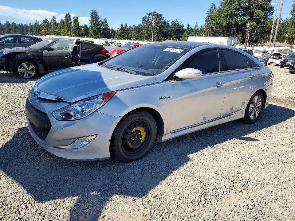 Aukcja sprzedaży 2013 Hyundai Sonata, vin: KMHEC4A45DA051088, numer aukcji: 60511406