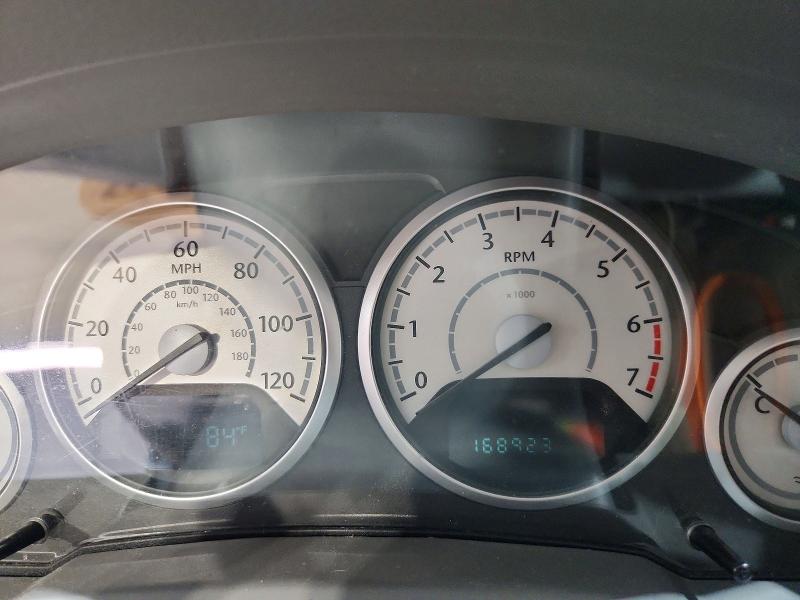 Продажа на аукционе авто 2010 Chrysler Town & Country, vin: 2A4RR5D17AR393882, номер лота: 59976706