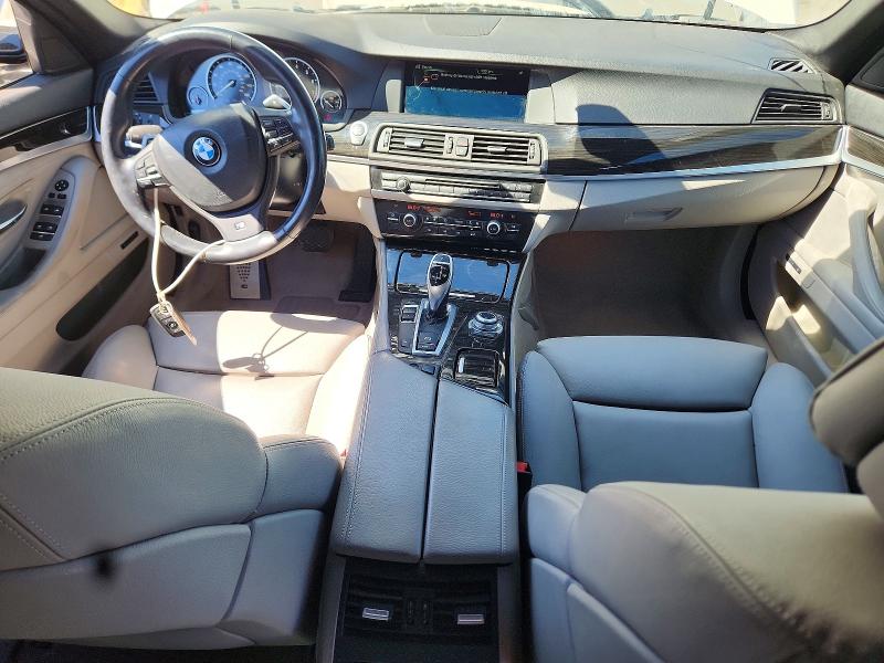 Продаж на аукціоні авто 2013 Bmw 535, vin: WBAFR7C50DC821360, номер лоту: 59739526