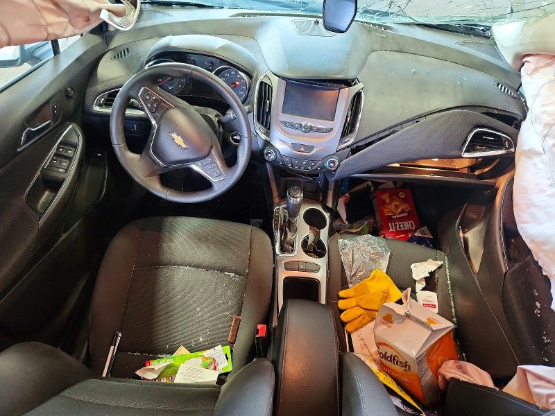 Aukcja sprzedaży 2016 Chevrolet Cruze, vin: 1G1BE5SM4G7269300, numer aukcji: 60850636