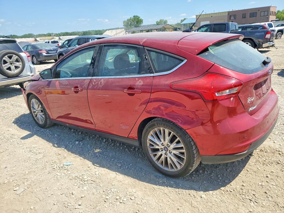 2017 Ford Focus მანქანა იყიდება აუქციონზე, vin: 1FADP3N20HL318953, აუქციონის ნომერი: 60416036