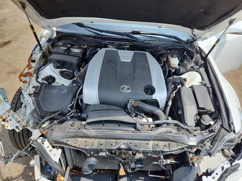 2014 Lexus Is მანქანა იყიდება აუქციონზე, vin: JTHCE1D2XE5000340, აუქციონის ნომერი: 62968696
