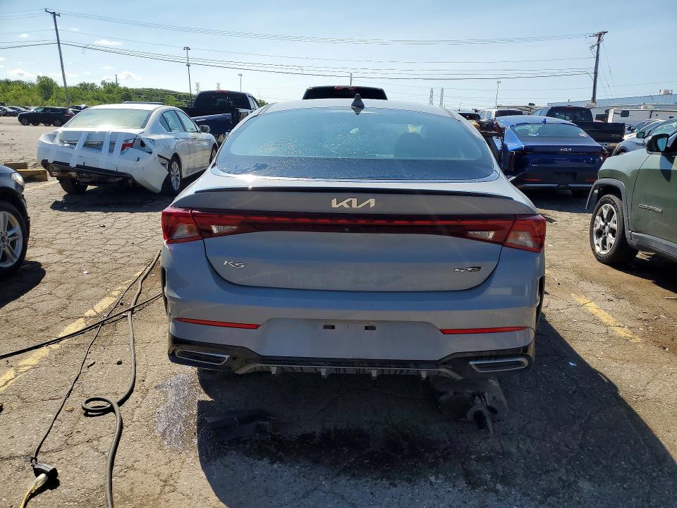 Aukcja sprzedaży 2022 Kia K5, vin: 5XXG64J2XNG158940, numer aukcji: 61960886