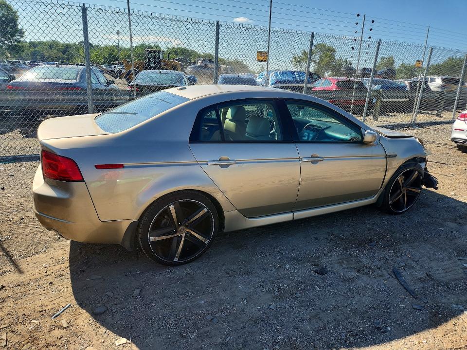 Aukcja sprzedaży 2006 Acura 3.2tl, vin: 19UUA66266A035835, numer aukcji: 63335416