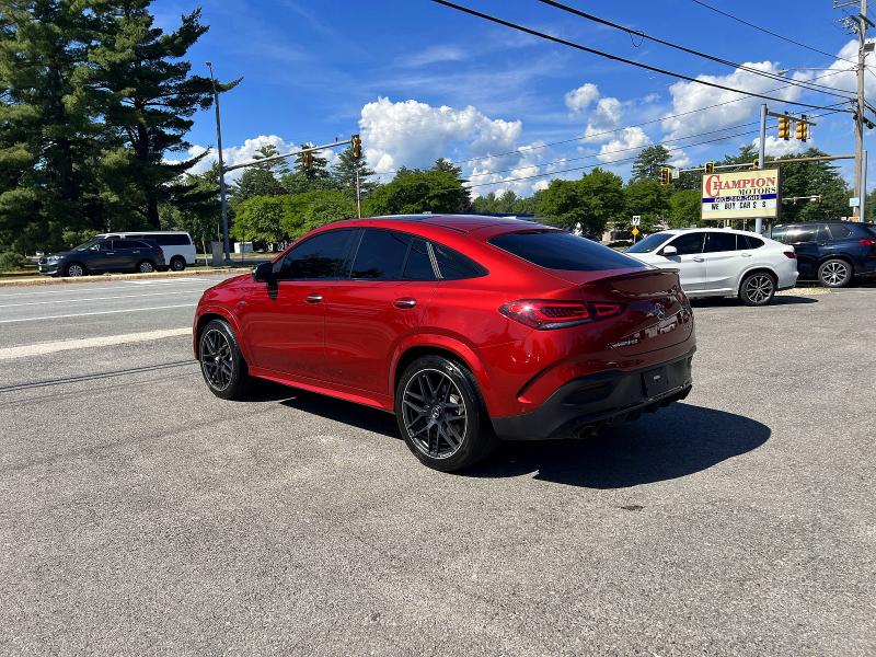 Aukcja sprzedaży 2021 Mercedes-benz Gle Coupe, vin: 4JGFD6BBXMA400109, numer aukcji: 62990476