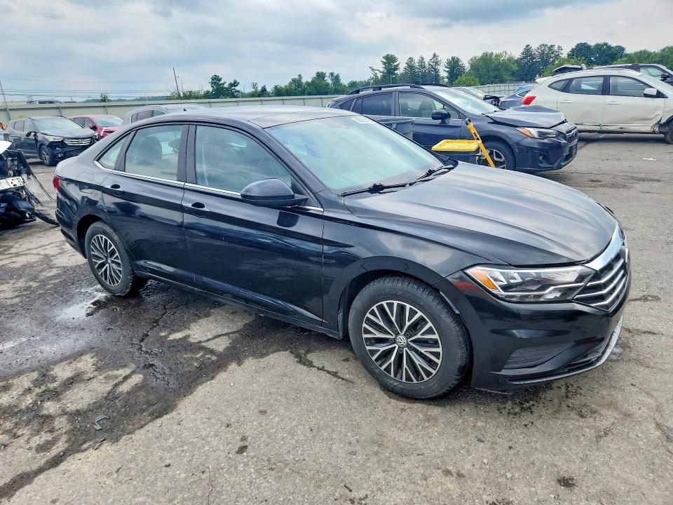 Продаж на аукціоні авто 2019 Volkswagen Jetta, vin: 3VWCB7BU8KM176355, номер лоту: 62956386