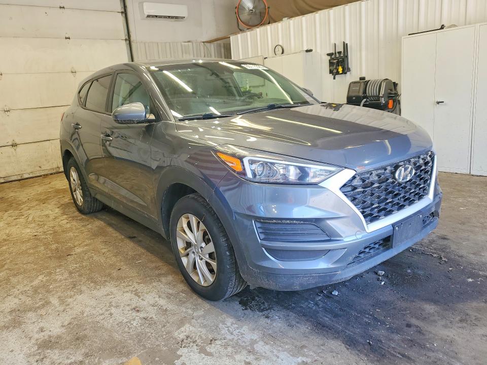 Aukcja sprzedaży 2019 Hyundai Tucson, vin: KM8J2CA4XKU956904, numer aukcji: 60718326