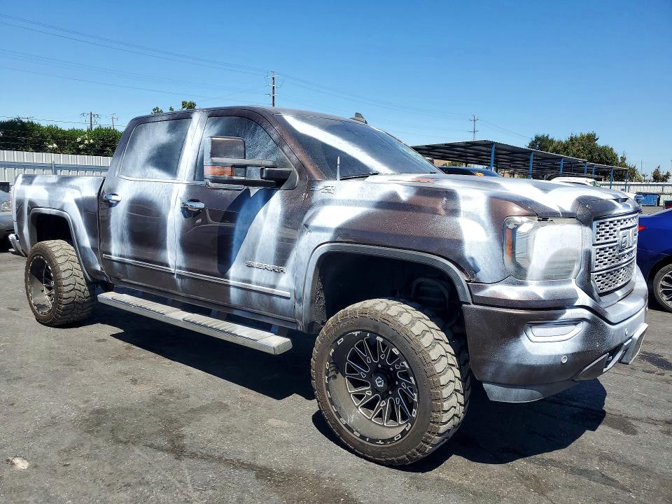 Aukcja sprzedaży 2016 Gmc Sierra, vin: 3GTU2NEC7GG295521, numer aukcji: 61877516