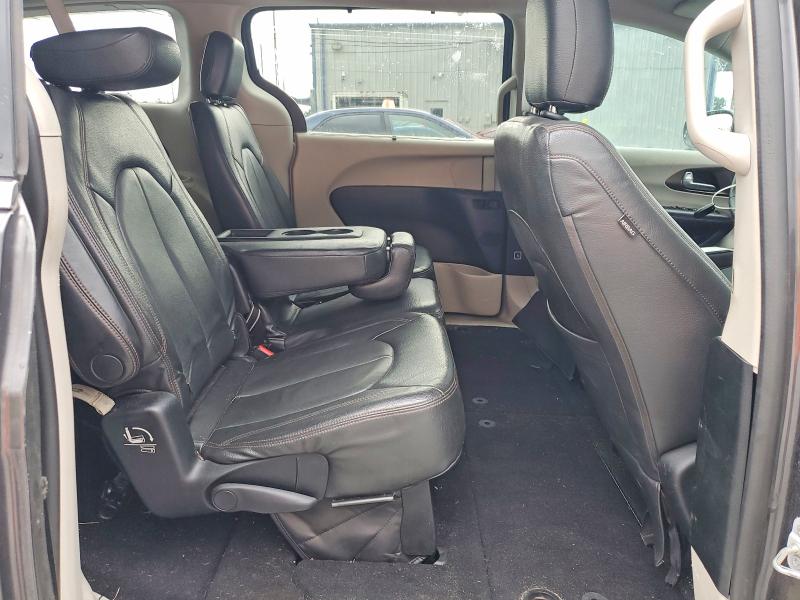 Aukcja sprzedaży 2018 Chrysler Pacifica, vin: 2C4RC1FG4JR126474, numer aukcji: 63008076