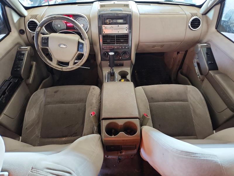 2007 Ford Explorer Sport Trac მანქანა იყიდება აუქციონზე, vin: 1FMEU51K57UA20475, აუქციონის ნომერი: 62800476