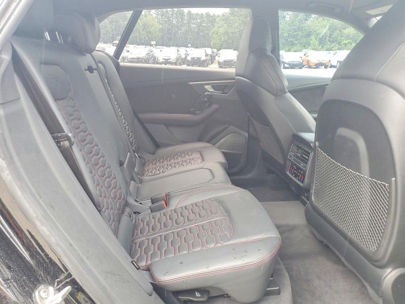 Aukcja sprzedaży 2021 Audi Rs Q8, vin: WU1ARBF14MD026544, numer aukcji: 61941586