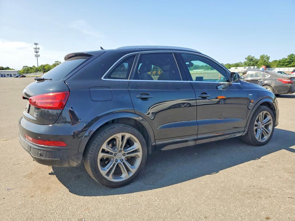 Aukcja sprzedaży 2016 Audi Q3, vin: WA1GFCFS9GR014941, numer aukcji: 62298256