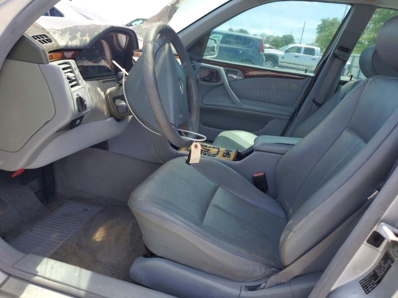 Auction sale of the 2000 Mercedes-benz E, vin: WDBJF65J4YB083793, lot number: 62301846