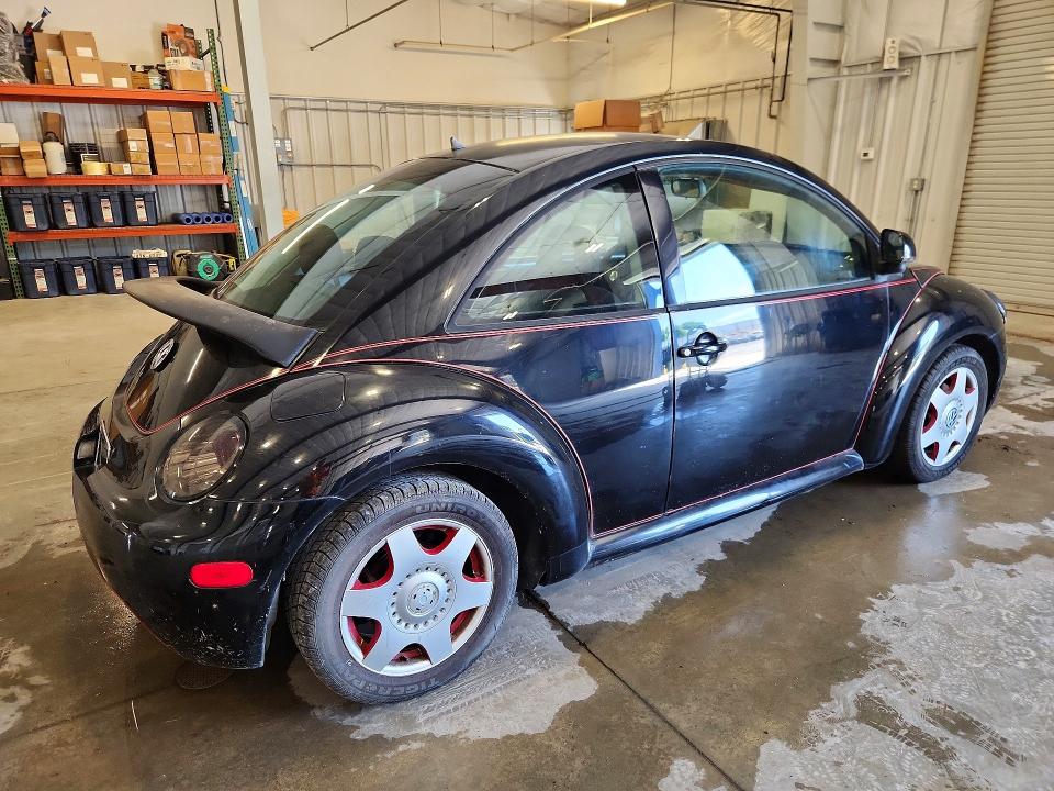 Aukcja sprzedaży 1998 Volkswagen New Beetle, vin: 3VWBB61C0WM037907, numer aukcji: 60421106