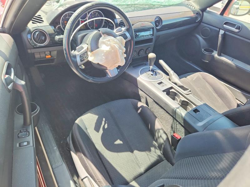 60179306 :رقم المزاد ، JM1NC25F560100450 vin ، 2006 Mazda Mx-5 Miata مزاد بيع