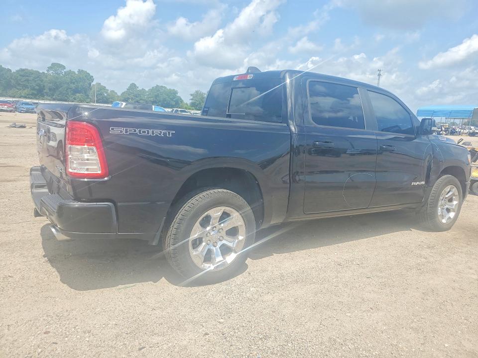Продажа на аукционе авто 2021 Ram 1500, vin: 1C6SRFFM4MN571096, номер лота: 60880906