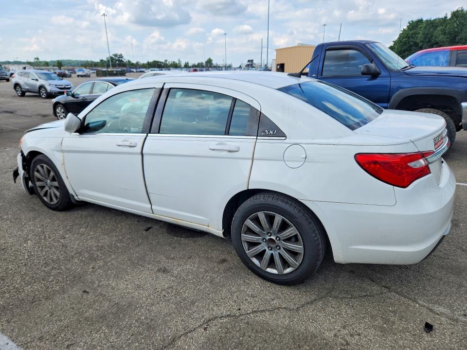 Продажа на аукционе авто 2013 Chrysler 200, vin: 1C3CCBBB4DN701412, номер лота: 60320606