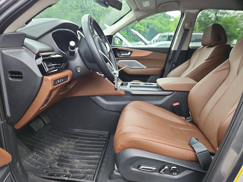 60047606 :رقم المزاد ، 5J8YE1H43SL025804 vin ، 2025 Acura Mdx مزاد بيع