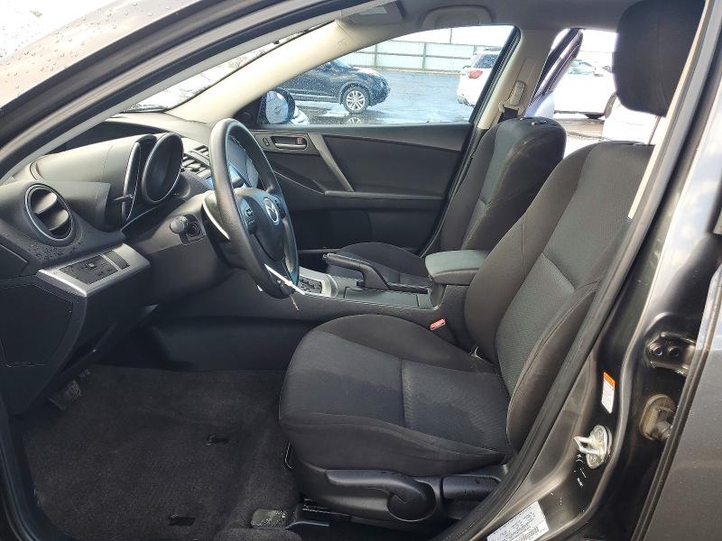 Aukcja sprzedaży 2010 Mazda 3, vin: JM1BL1SG3A1282064, numer aukcji: 58842036