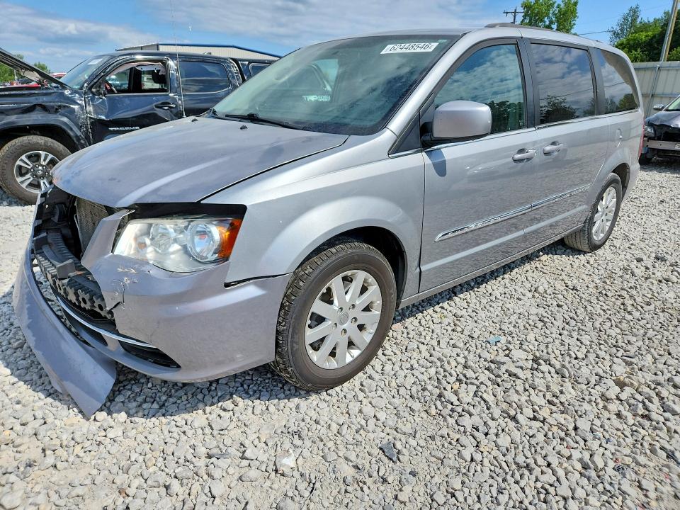 Aukcja sprzedaży 2015 Chrysler Town & Country, vin: 2C4RC1BG0FR707595, numer aukcji: 62448546
