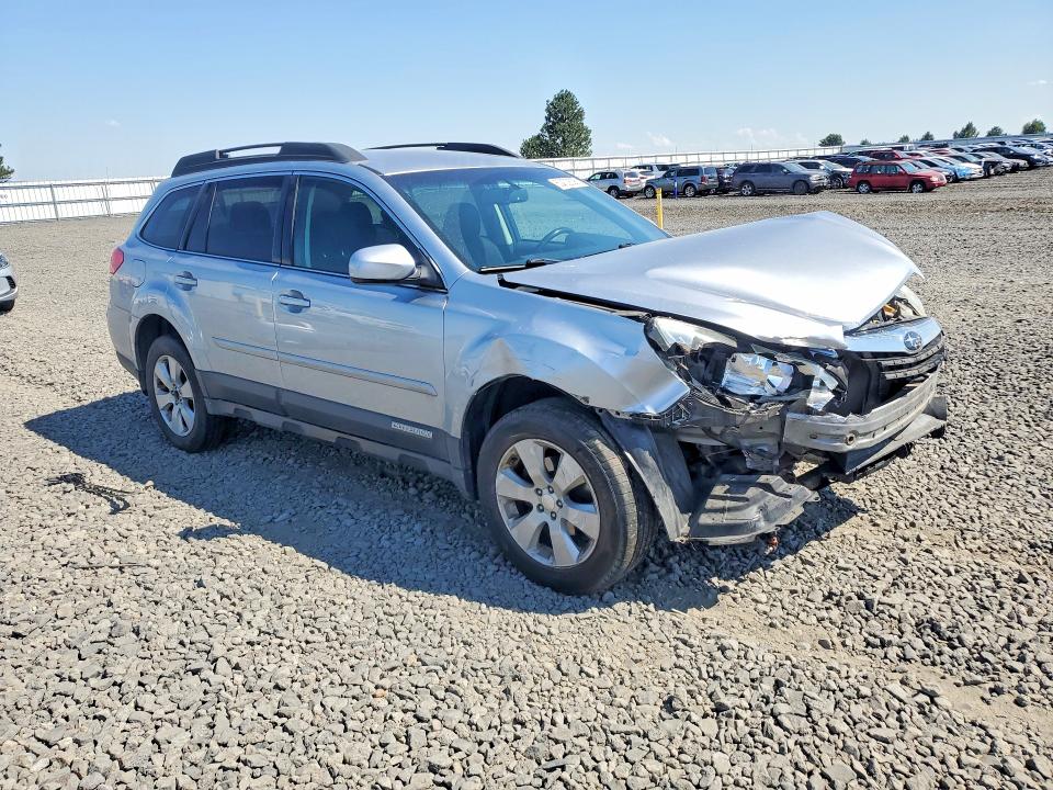 Продажа на аукционе авто 2012 Subaru Outback, vin: 4S4BRBCC3C3281032, номер лота: 60802536