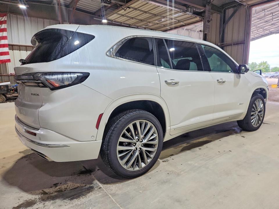 Aukcja sprzedaży 2025 Buick Enclave, vin: 5GAEVCRS9SJ186052, numer aukcji: 60846986