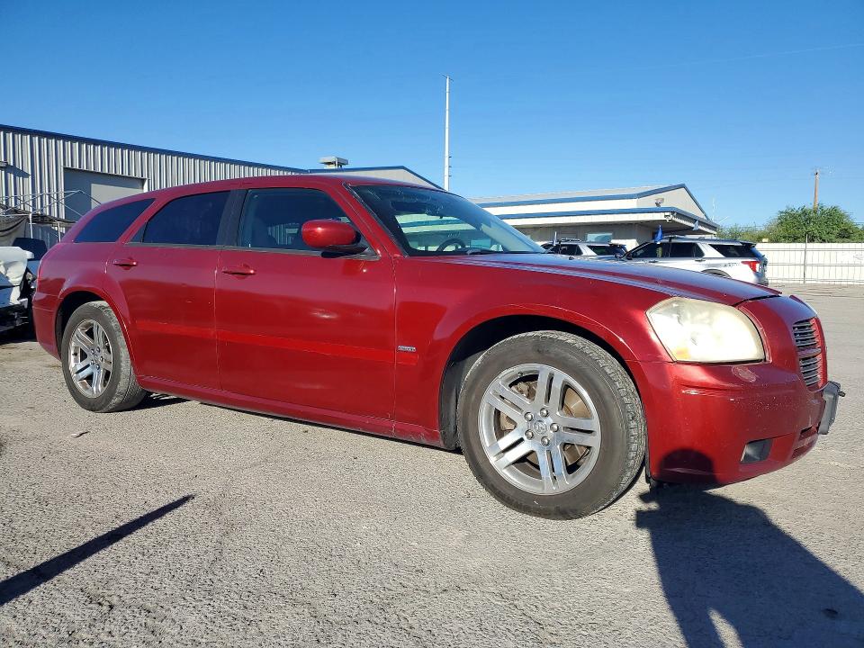 2005 Dodge Magnum მანქანა იყიდება აუქციონზე, vin: 2D4GV58275H683551, აუქციონის ნომერი: 60682996