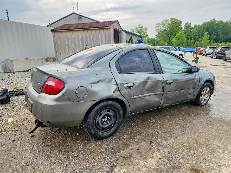 Продаж на аукціоні авто 2005 Dodge Neon, vin: 1B3ES56C95D194298, номер лоту: 59963406