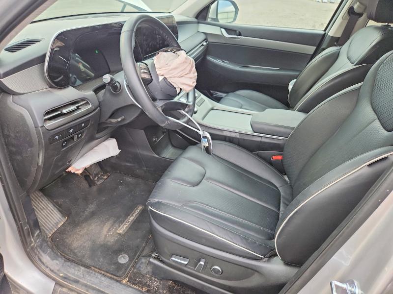 Продаж на аукціоні авто 2025 Hyundai Palisade, vin: KM8R2DGE3SU922067, номер лоту: 62064206