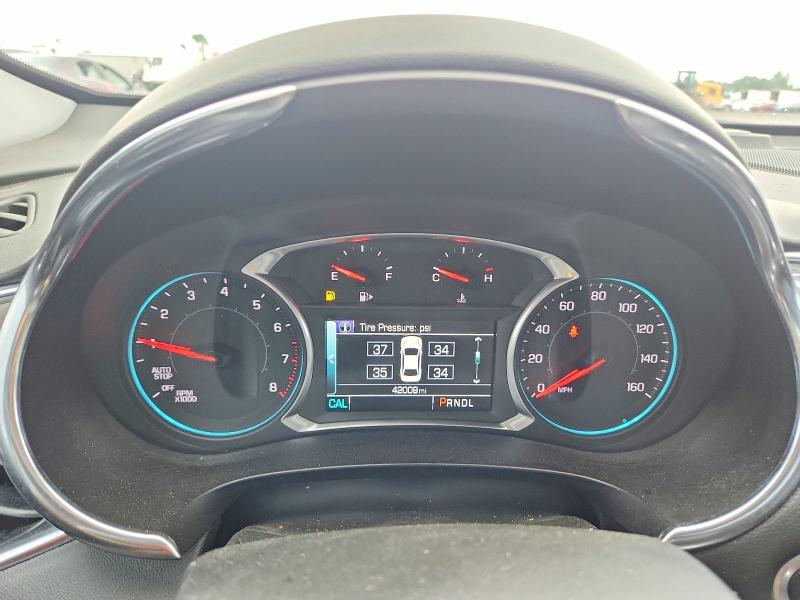 Продаж на аукціоні авто 2018 Chevrolet Malibu, vin: 1G1ZD5ST1JF278350, номер лоту: 56192996
