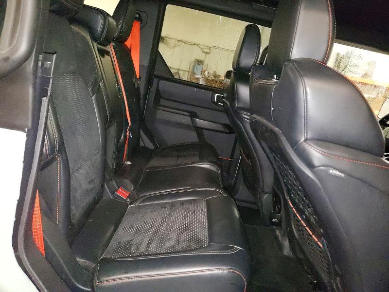 Aukcja sprzedaży 2022 Ford Bronco, vin: 1FMEE5JR5NLA50279, numer aukcji: 60572396