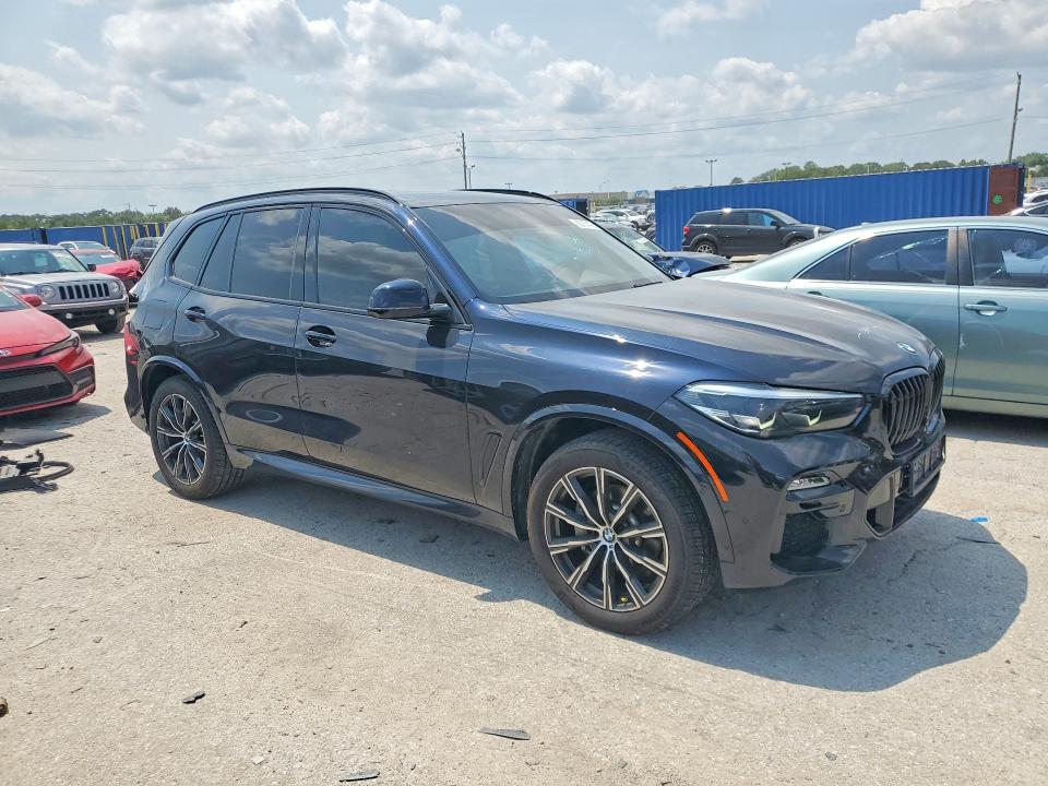 62767476 :رقم المزاد ، 5UXCR6C01L9C95063 vin ، 2020 Bmw X5 مزاد بيع