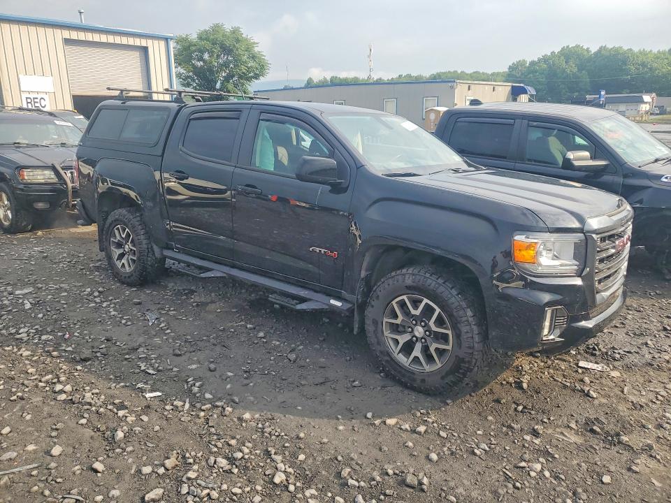 Aukcja sprzedaży 2021 Gmc Canyon, vin: 1GTG6FEN7M1296171, numer aukcji: 62155266
