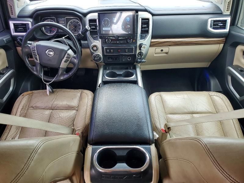 Продаж на аукціоні авто 2017 Nissan Titan Xd, vin: 1N6BA1F43HN521263, номер лоту: 62695216