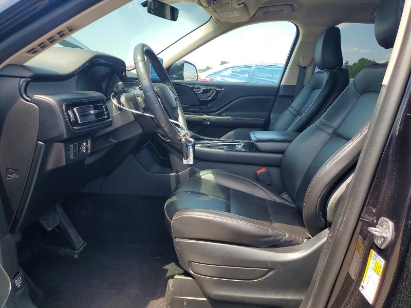 2021 Lincoln Aviator მანქანა იყიდება აუქციონზე, vin: 5LM5J6XC7MGL17835, აუქციონის ნომერი: 60755676