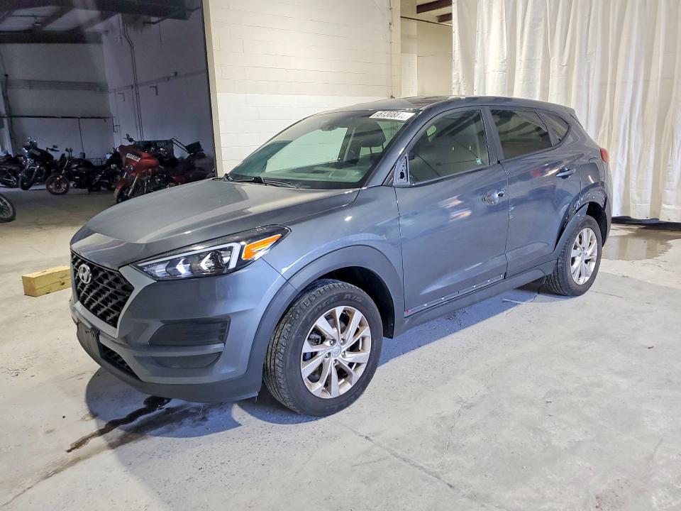 61308816 :رقم المزاد ، KM8J2CA48KU035622 vin ، 2019 Hyundai Tucson مزاد بيع