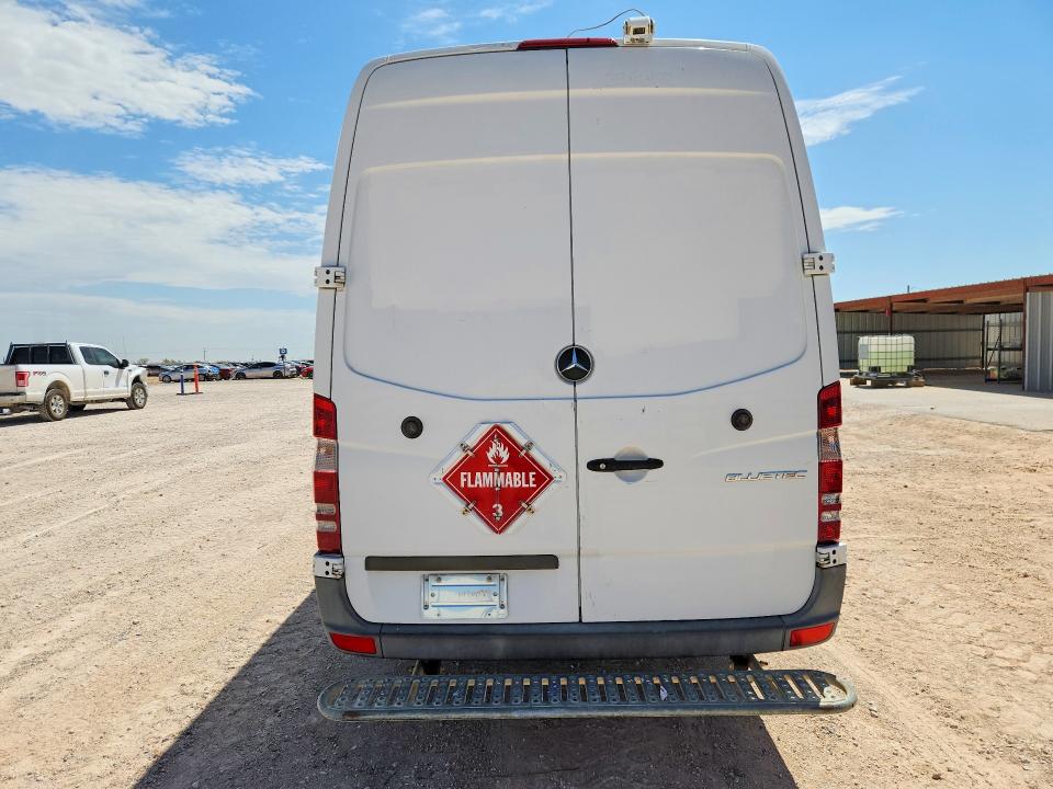 Продажа на аукционе авто 2014 Mercedes-benz Sprinter, vin: WD3PE8DE1E5901158, номер лота: 63503106