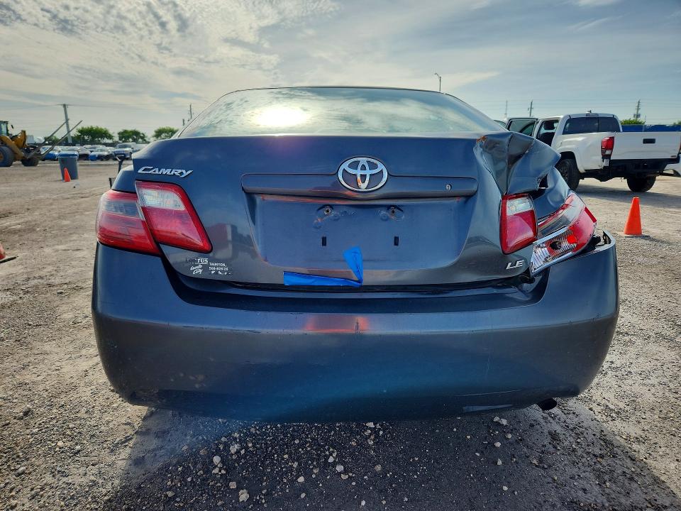 Продажа на аукционе авто 2007 Toyota Camry, vin: 4T1BE46K57U194369, номер лота: 63181776