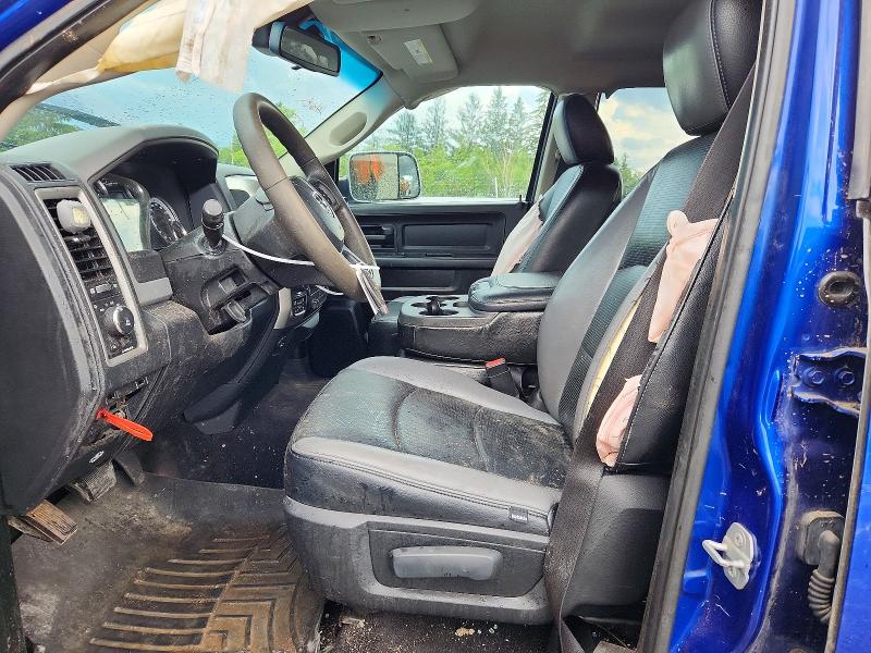 Продаж на аукціоні авто 2016 Ram 1500, vin: 1C6RR7LT9GS152652, номер лоту: 59686826