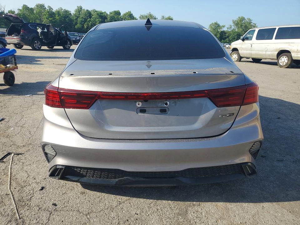 59683086 :رقم المزاد ، 3KPF54AD1PE673174 vin ، 2023 Kia Forte مزاد بيع