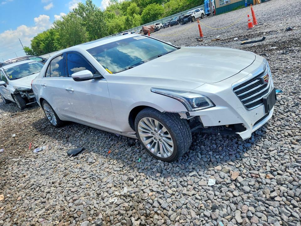 2017 Cadillac Cts მანქანა იყიდება აუქციონზე, vin: 1G6AY5SS4H0179327, აუქციონის ნომერი: 59868326