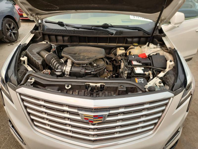 Продажа на аукционе авто 2017 Cadillac Xt5, vin: 1GYKNFRS9HZ166178, номер лота: 61316626